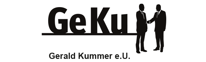 GeKu Personal Gerald Kummer e.U. logo
